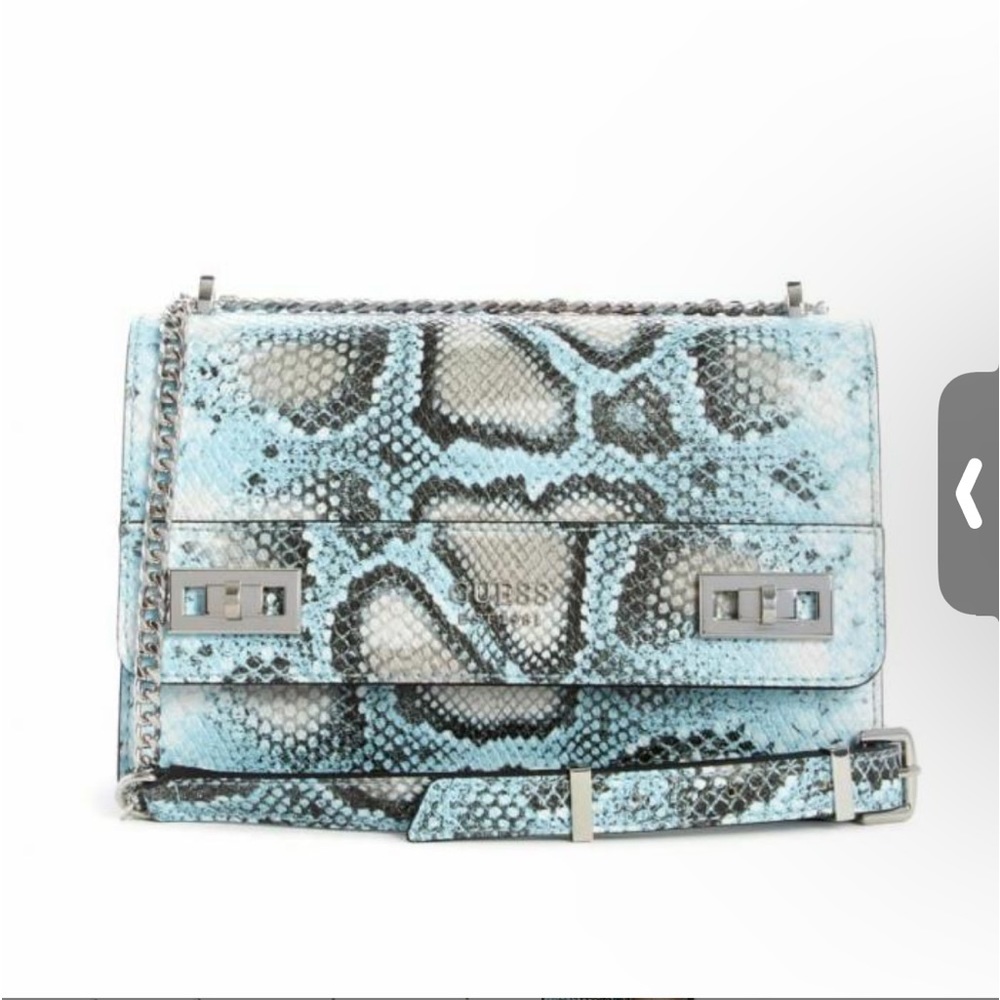 Guess Croc Crossbody bag